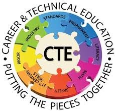 Career & Technical Education Logo