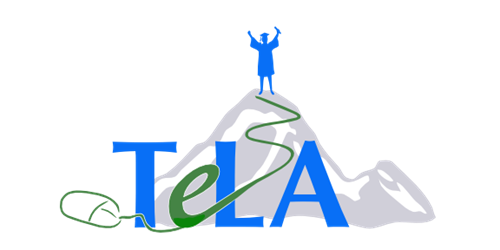 TeLA logo